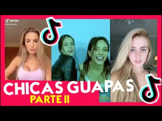 😍 🔥 chicas bonitas de tik tok ¡hermosas!! tik tok tendencias (720p)