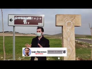 Göbekli̇ tepe gerçekleri̇ [ atiye gerçekten çekildi mi] devamını profilmdeki linkten izleyebilirsiniz