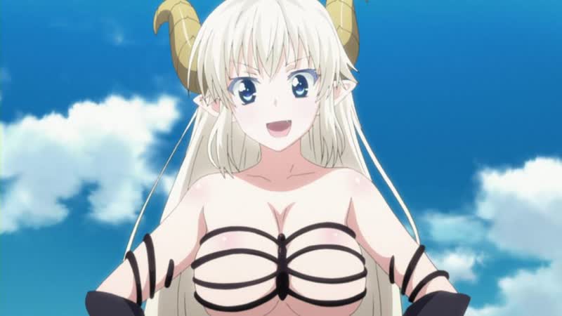 Аниме раз героем мне не стать самое время член отсосать! (ч 1)