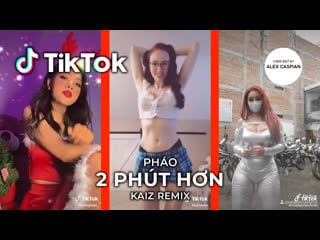 Pháo 2 phút hơn (kaiz remix) [tiktok compilation]