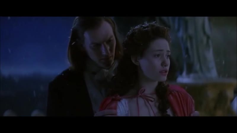 Песня кристины и рауля из фильма призрак оперы