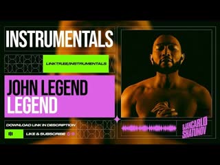 John legend honey feat muni long (instrumental)