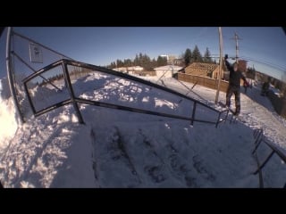 Real snow 2018 bode merrill