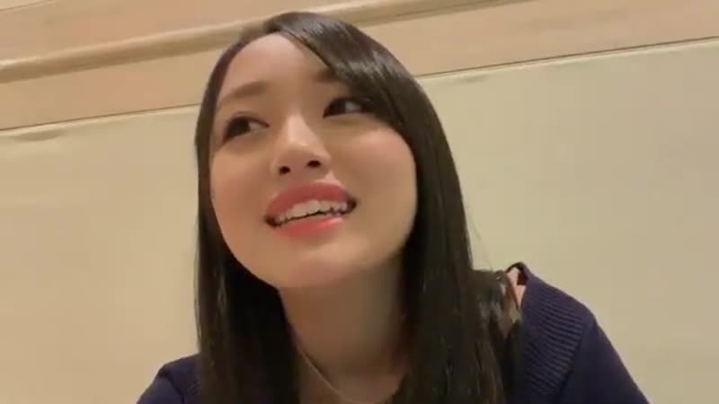 (200104) showroom akb48 team a mukaichi mion (向井地 美音)