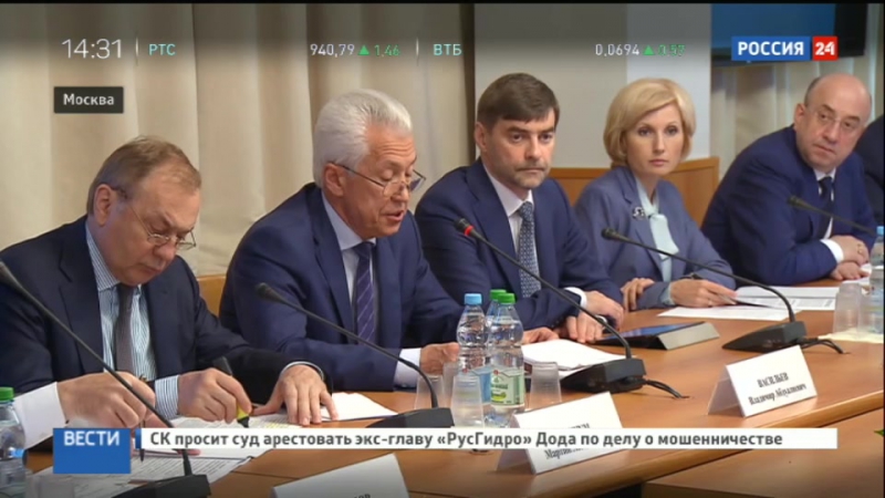 Единороссы рассказали об успешной работе в госдуме