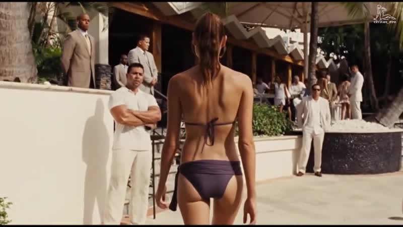 Сексуальная галь гадот в фильме форсаж 5