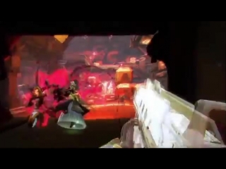 Battleborn new gameplay trailer playstation experience 2015