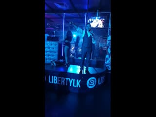 Live "liberty & solo" | resto & karaoke club