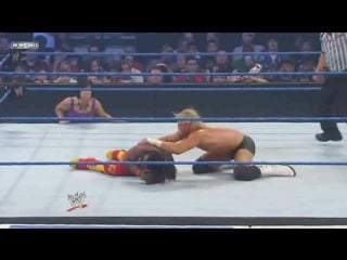 Smackdown 06 08 2010 kofi kingston vs dolph ziggler