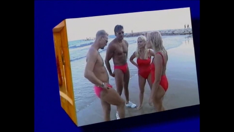 Babewatch 9 dru berrymore kelly trump monique la belle zara titus steel horst baron steve holmes