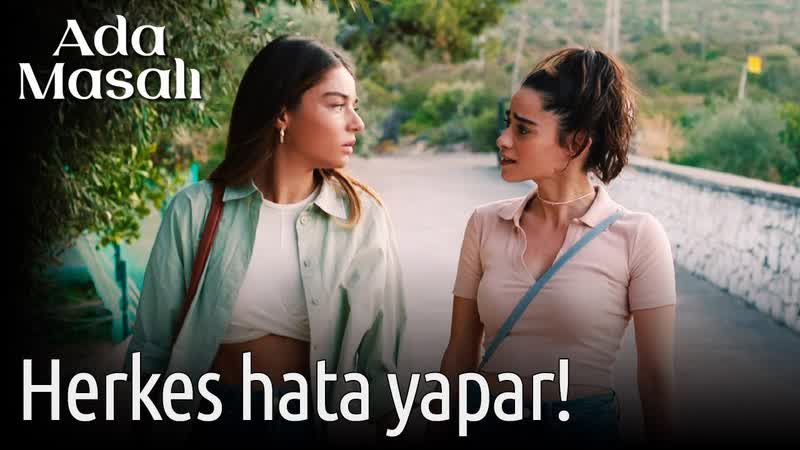 Ada masalı 15 bölüm herkes hata yapar