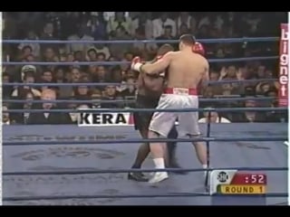 Mike tyson vs andrew golota (2000 10 20)