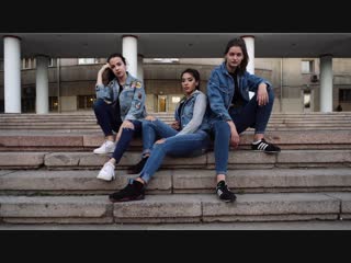 Baauer one touch/ hip hop beginners/ izabella