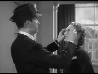 Doreen montgomery's scarlet web (1954)