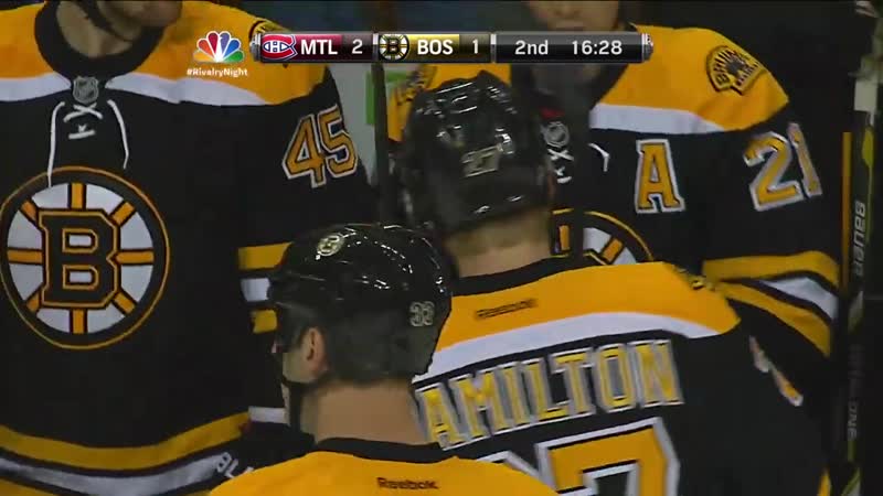 Nhl classics canadiens storm back against rival boston bruins 3 27 13 nbc sports
