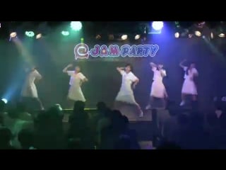 【桜エビ〜ず】「ザ・ティッシュ〜とまらない青春〜」(16 9 11@jam party vol 6 2部 m2)
