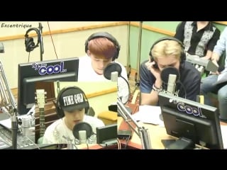 130813 sukira guilty 죽일 놈 live by kyungsoo kris chanyeol