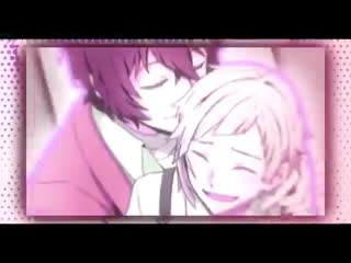 Dazai x atsushi | yaoi edit's |