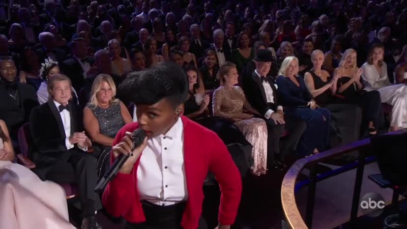 Janelle monae &amp; billy porter opening oscars 2020
