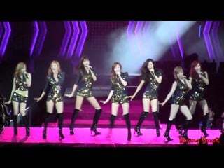 [fancam] 120520 genie (remix) (smtown live concert la)