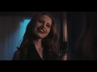Cheryl blossom x riverdale /// madelaine petsch vine