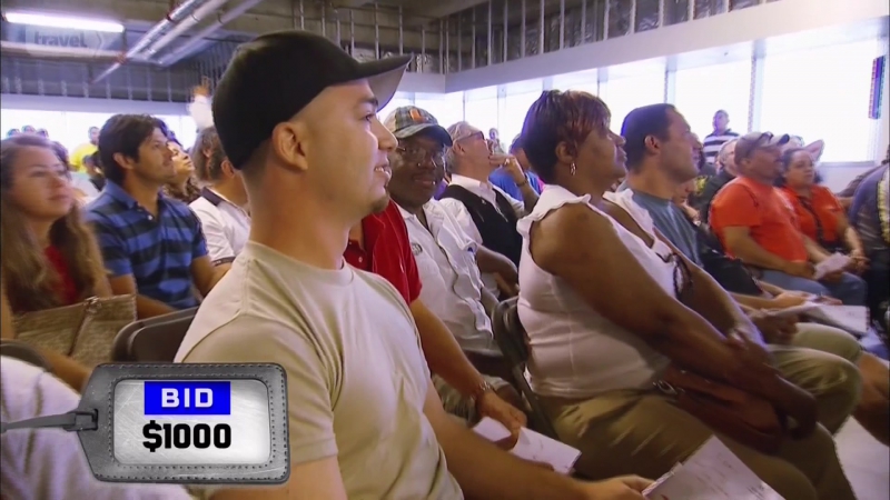 Багажные битвы 1 й сезон 1 я серия (майами) hd 720p