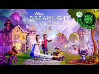 Disney dreamlight valley