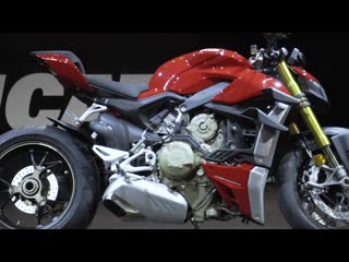 Ducati streetfighter v4 s 2020 youtube