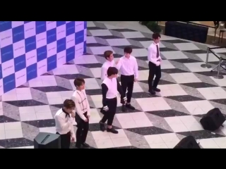 [фанкам][09 06 17] boyfriend на релиз мероприятии, посвященном выпуску мини альбома "summer" в sunshine city (токио)