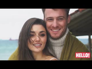 Hande erçel ile kerem bürsin, best of hello!