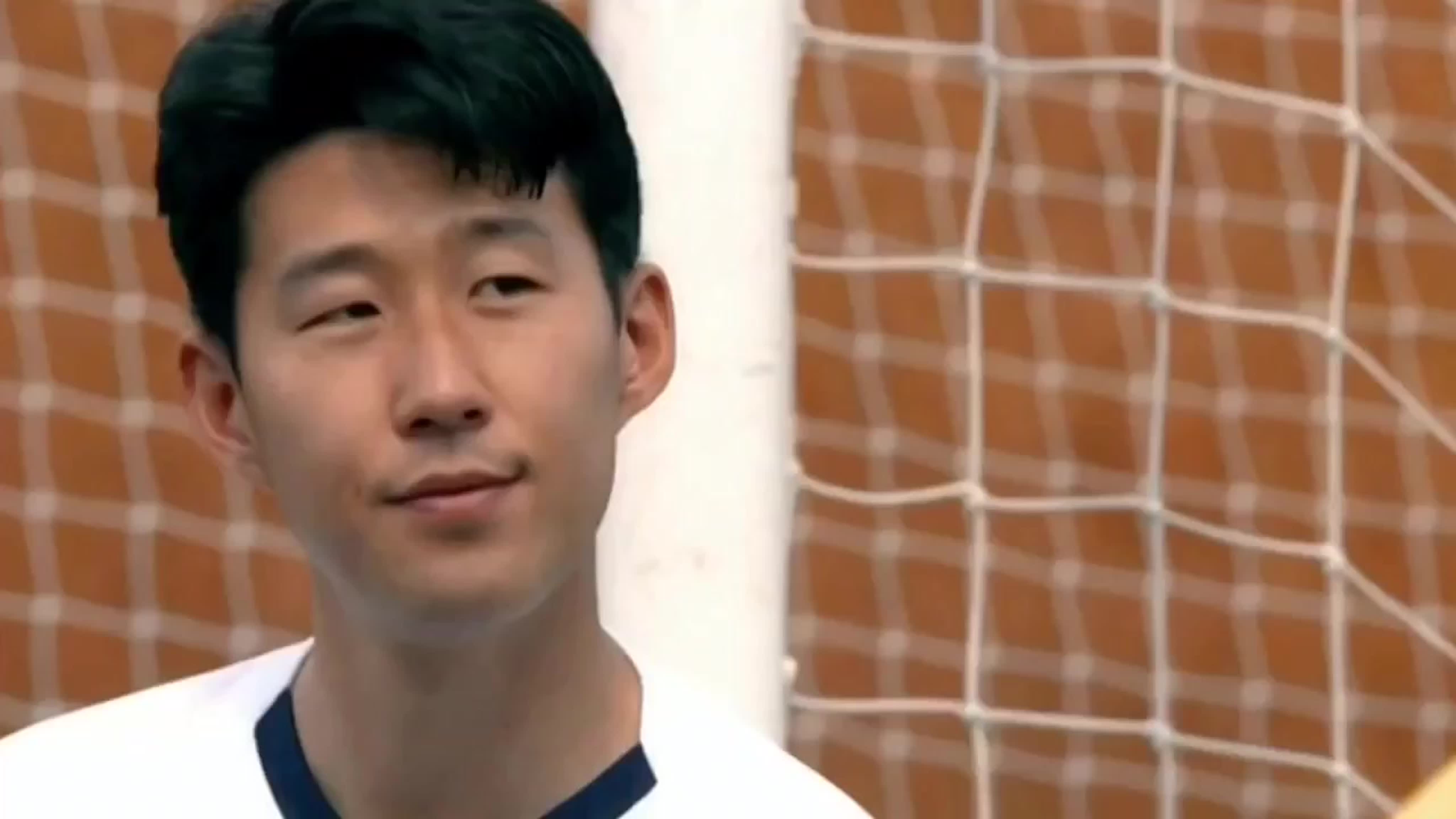 Son heung min