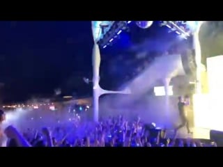 Steve aoki, deorro, makj & max styler shakalaka [ibiza beach club, odessa]