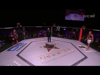 Cristiane cyborg justino (c) vs faith van duin, for invicta fc featherweigh