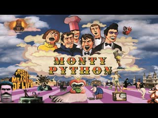 Full frontal nudity | monty python's flying circus | s 1 ep 8