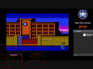 Ike! ike! 1/8 финала memori vs palka palych