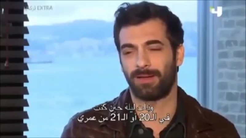 Ilker kaleli speaking english