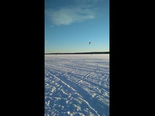 Видео от транс онего кайт супермарафон