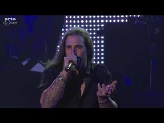 Savatage and trans siberian orchestra live at wacken 2015