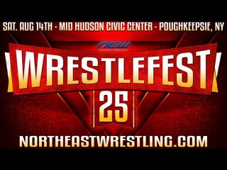 New wrestlefest 25