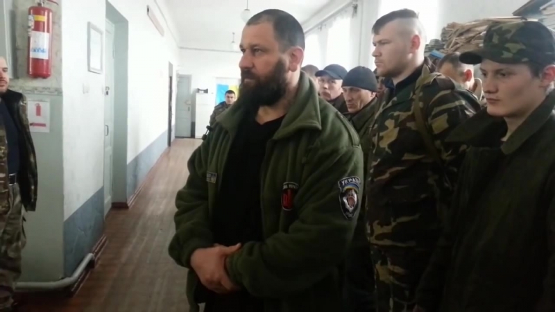 Речь комбата карателей торнадо руслан онищенко