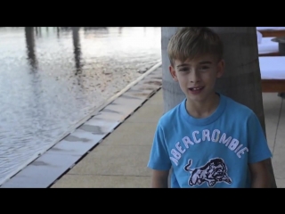 Lil wayne how to love covered by 8 year old johnnyosings