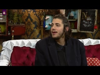 Salvador sobral é a vida alvim [broadcast january 5, 2017]