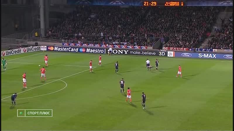104 cl 2010/2011 olympique lyon sl benfica 20 hl