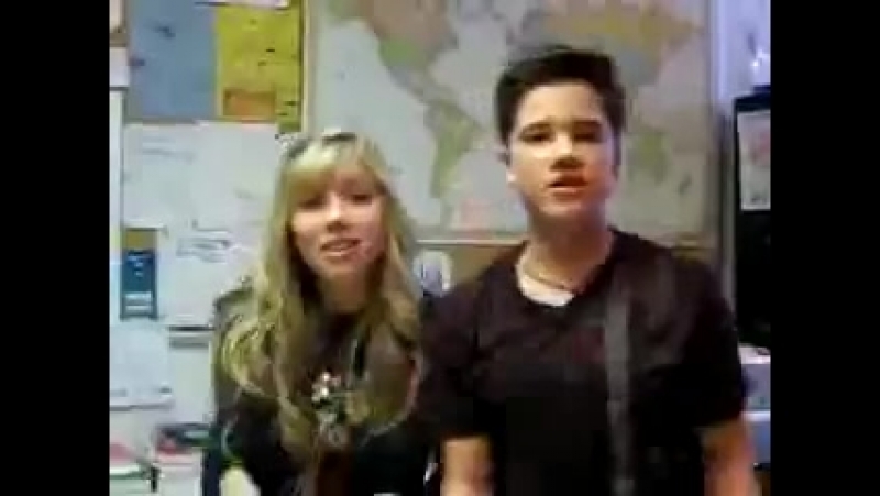 Nathan porn video – Jennette mccurdy & nathan kress porn on set