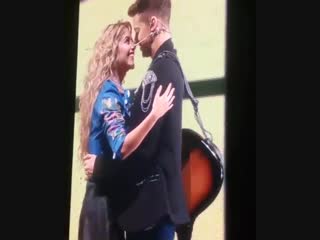 Momentos lutteo alzo mi bandera (rugge y karol) 26 08 18 guayaquil ecuador