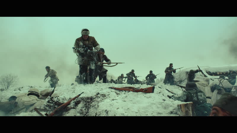 Фильм ржев (2019) официальный трейлер (12+)