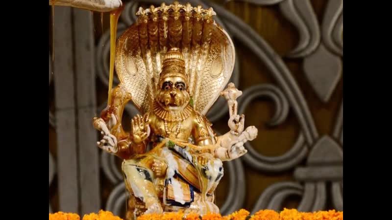 Sri lakshmi narasimha sahasranama stotram ¦ nrsimha sahasranamam ¦ most powerful mantra