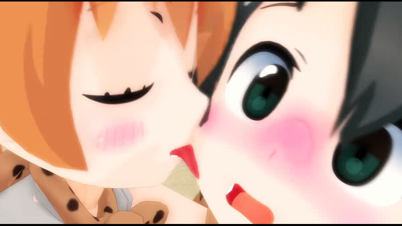 Kemono friends hentai (secret episode)