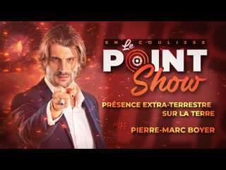 Les extra terrestres arrivent le 6 février sur ma libertv | le point show en coulisse