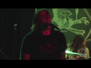 Repulsion live at saint vitus bar 2015